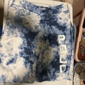 Polo Ralph Lauren Boys Sanibel Swim Trunks Summer Size Medium (10-12)